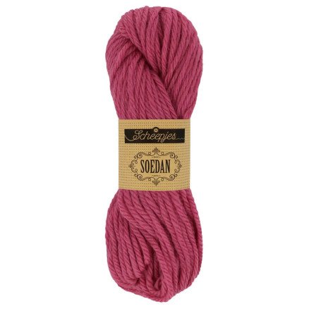Scheepjes Soedan Garn 1342 Rosa Scheepjes Soedan Garn 1342 Rosa