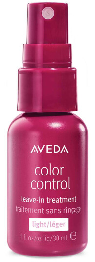 Aveda Color Control Leave-In Spray Light Treatment Travel Size 30 ml