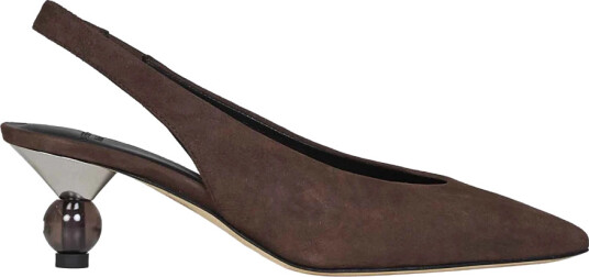 Weekend Max Mara Dame Sko Brun 36 EU, Weekend Max Mara Dame Sko Brun 36 EU,