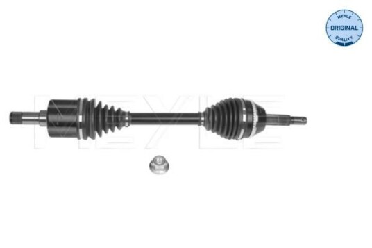 Meyle Drivaksel MEYLE 714 498 0056 Meyle Drivaksel MEYLE 714 498 0056