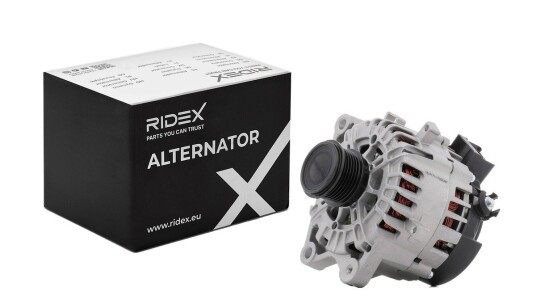 Dynamo RIDEX 4G1391 Dynamo RIDEX 4G1391