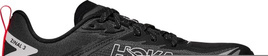 Hoka Women"s Zinal 3 Black/White 37 1/3