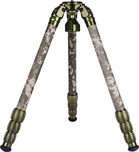 Sirui CT-3204 Carbon Tripod Camoflage Kraftig karbonstativ med nivelering Sirui CT-3204 Carbon Tripod Camoflage Kraftig karbonstativ med nivelering