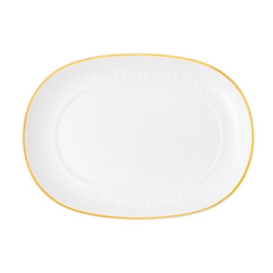 Villeroy & Boch Château Septfontaines fat til sausenebb 14 x 20 cm Hvit-gull