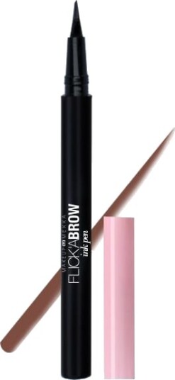 Makeup Mekka Flick'a Brow Ink Pen Dark