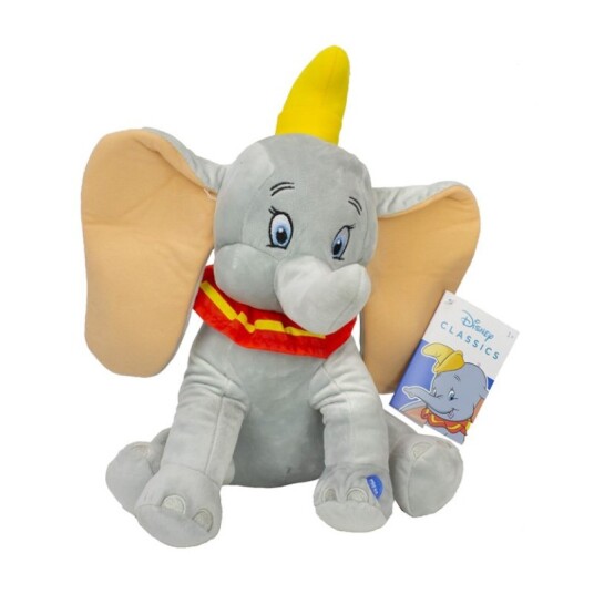 Disney Dumbo Plysjbamse 30cm Dumbo
