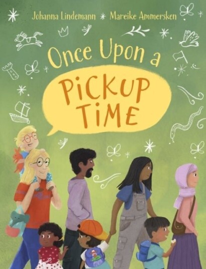 Once Upon a Pickup Time Once Upon a Pickup Time
