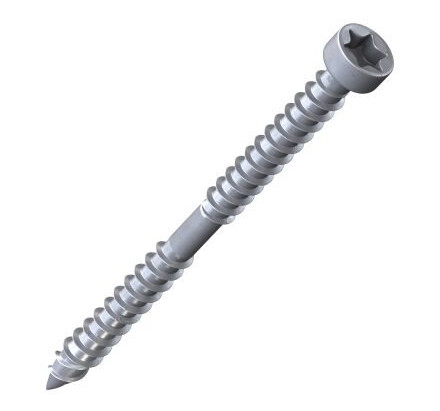 Ejot 904030 Treskrue UTV-C4 TX20 4,5 x 40 mm 250-pakning Innfesting
