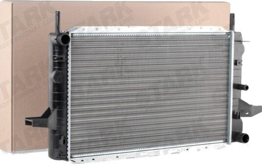 STARK SKRD 0120488 Radiator motorkjøling STARK SKRD 0120488 Radiator motorkjøling