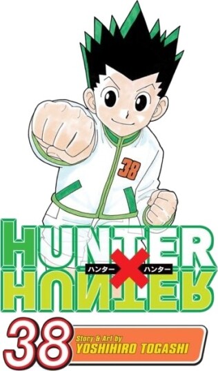 Hunter x Hunter Vol. 38 Hunter x Hunter Vol. 38