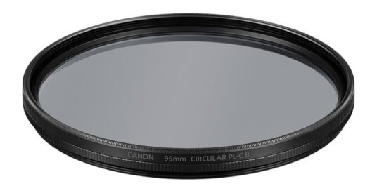 Canon PL-C-B Circular Polarizing Filter 95MM Canon PL-C-B Circular Polarizing Filter 95MM