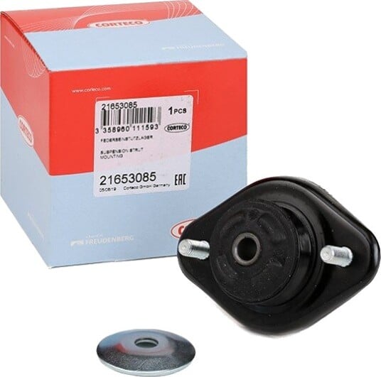 Støttelager støtdemper CORTECO 21653085