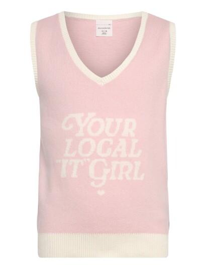 Abercrombie Kids Sr Sweater Pink 128/132