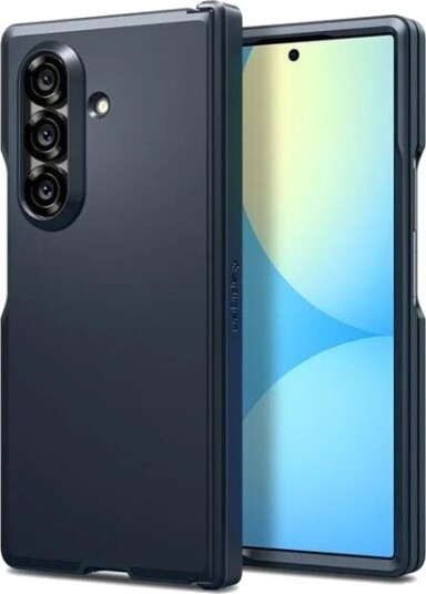 Spigen Tough Armor Pro MagSafe metal slate Samsung Galaxy Z Fold7