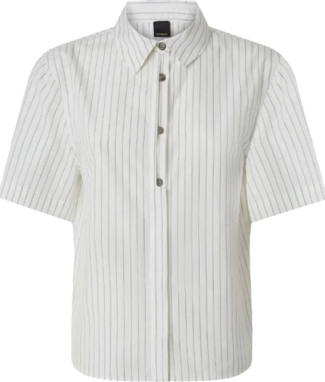 Pinko Dame Bluser & Skjorter Hvit S,
