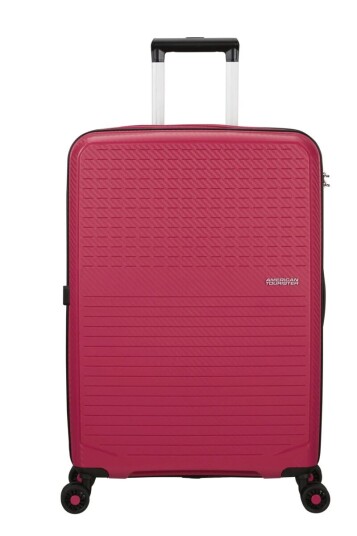 American Tourister Koffert Summer Hit 66 Cm Viva Magenta American Tourister Koffert Summer Hit 66 Cm Viva Magenta