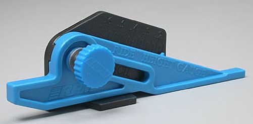 RPM 81300 Ride Height Gauge Inches RPM 81300 Ride Height Gauge Inches
