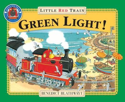 The Little Red Train: Green Light The Little Red Train: Green Light