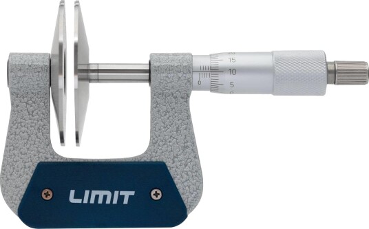 Limit 272550104 Mikrometer 0-25 mm Limit 272550104 Mikrometer 0-25 mm