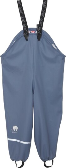 CeLaVi Rainwear Pants  Solid Pu Grey 130