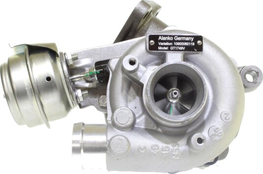Turbolader ALANKO 11900060