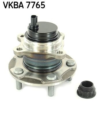 Hjullager SKF VKBA 7765