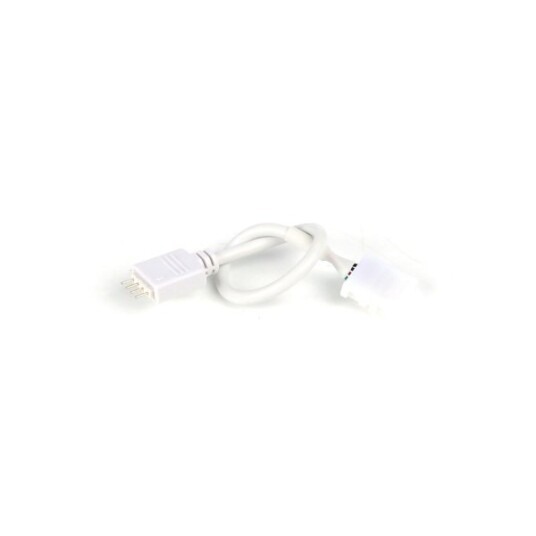 Tilkoblingskontakt RGB LED strips 4 pin