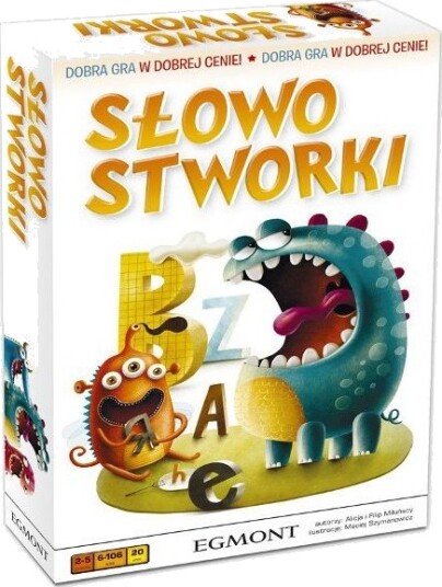 Isbn Slowostworki, Pedagogisk, Polsk, Innbundet (Hardcover)