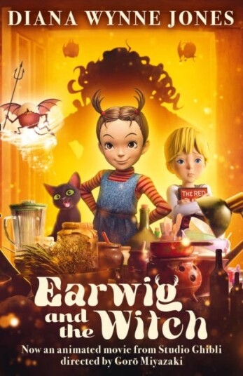 Earwig And The Witch Av Diana Wynne Jones