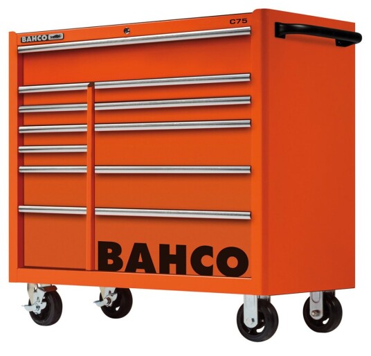 Bahco 1475KXL12 Verktoyvogn Xl 12 Sk Oransj Bahco 1475KXL12 Verktoyvogn Xl 12 Sk Oransj