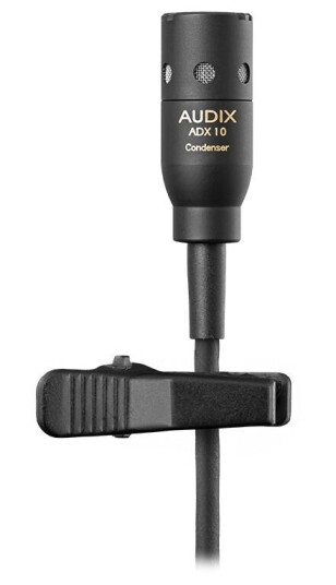 Audix Adx10 - Wireless Condenser Vocal Microphone, 50 Hz-18 Khz Audix Adx10 - Wireless Condenser Vocal Microphone, 50 Hz-18 Khz