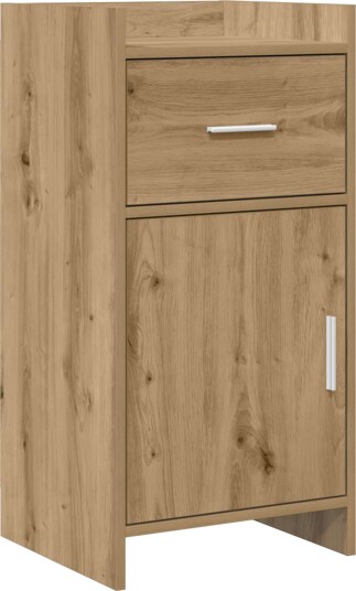  Serviesskap Artisan eik 40 x 36 x 80 cm Konstruert tre