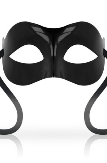 Ohmama Masks Opaque Classic Eyemask Black