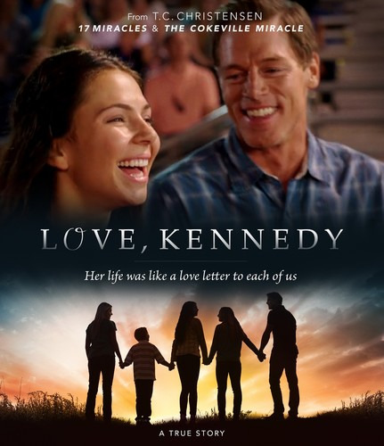 Love Kennedy Bluray
