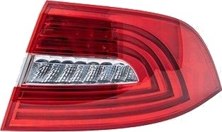 MAGNETI MARELLI 715010415400 Baklykt