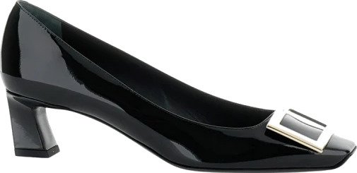 Roger Vivier Dame Sko Svart 36 1/2 EU, Roger Vivier Dame Sko Svart 36 1/2 EU,