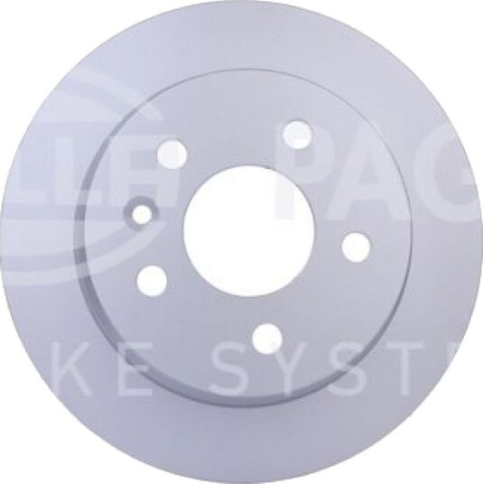 Bremseskive HELLA 8DD 355 127-241
