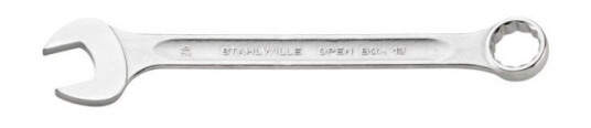 Ringgaffelnøgle 13 26Mm