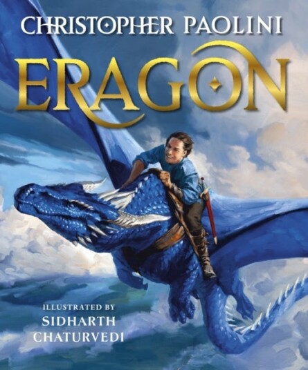 Eragon Av Christopher Paolini Eragon Av Christopher Paolini