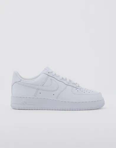 Nike Air Force 1 '07 Lave sneakers Hvit