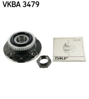 Hjullager SKF VKBA 3479