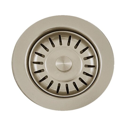 Nordic Tech Kurvventil 0x0 mm, Champagne Nordic Tech Kurvventil 0x0 mm, Champagne