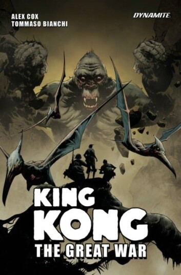 Kon The Great War Kon The Great War