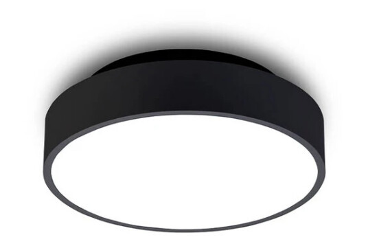ANTIDARK Luna C260 LED Taklampe 3000K Black ANTIDARK Luna C260 LED Taklampe 3000K Black