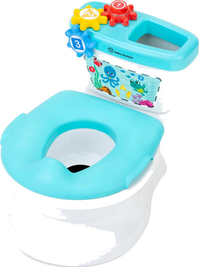 Baby Einstein Geared For Success™ 2 In 1 Potte Training System