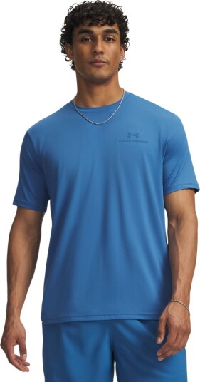 Under Armour Vanish Energy Ss AEGEAN BLUE XXL