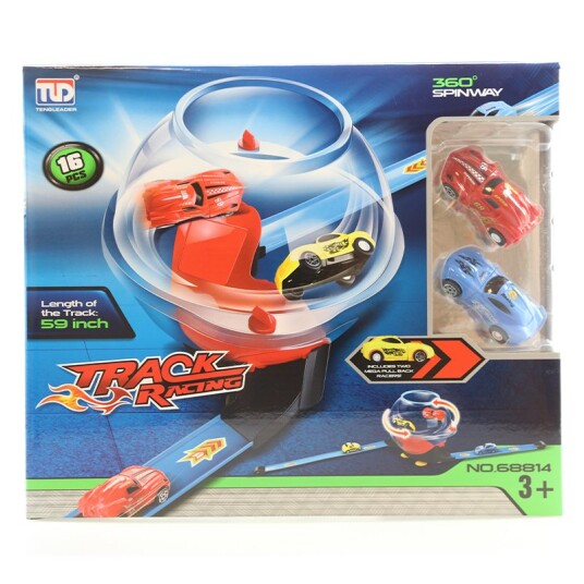 Track Racing Bilbane Spinner