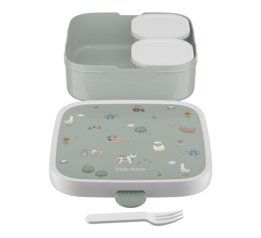 Campus Bento matboks Little Farm L Campus Bento matboks Little Farm L