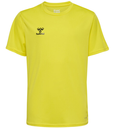 Hummel T skjorte hml Essential Blazing Yellow 14 år 164 T skjorte Gul