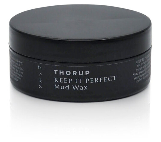 THORUP - Keep It Perfect Mud Wax 75 ml THORUP - Keep It Perfect Mud Wax 75 ml
